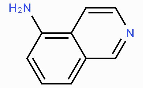 CAS No. 1125-60-6, 5-Aminoisoquinoline