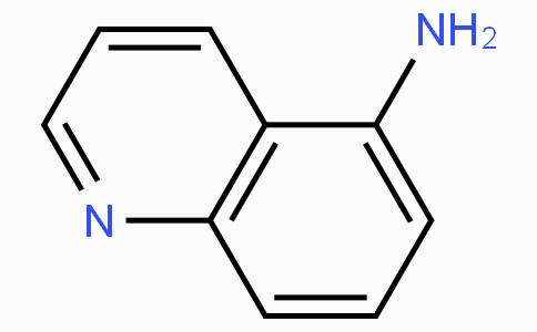 CAS No. 611-34-7, Quinolin-5-amine