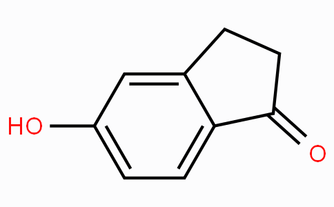CAS No. 3470-49-3, 5-Hydroxy-2,3-dihydro-1H-inden-1-one