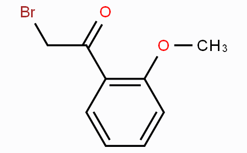 CAS No. 31949-21-0, 2-Bromo-1-(2-methoxyphenyl)ethanone
