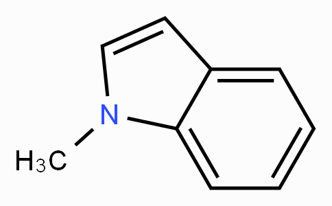 CAS No. 603-76-9, 1-Methyl-1H-indole