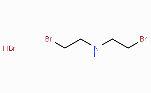 CAS No. 43204-63-3, Bis(2-bromoethyl)amine hydrobromide