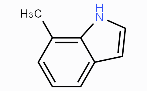 CAS No. 933-67-5, 7-Methyl-1H-indole