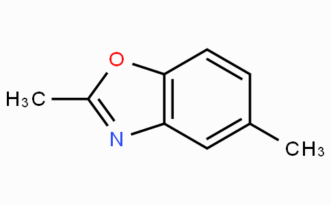 CAS No. 5676-58-4, 2,5-Dimethylbenzo[d]oxazole