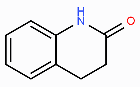 CAS No. 553-03-7, 3,4-Dihydro-2(1H)-quinolinone