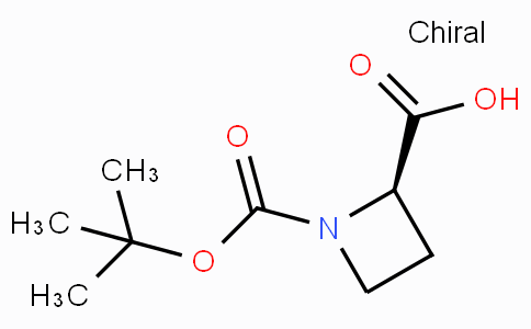 CS11057 | 228857-58-7 | (R)-1-(tert-Butoxycarbonyl)azetidine-2-carboxylic acid