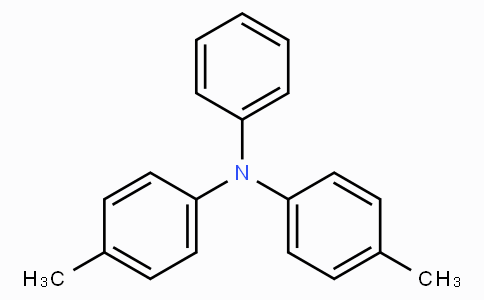 CAS No. 20440-95-3, 4-Methyl-N-phenyl-N-(p-tolyl)aniline