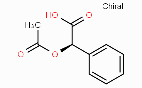 CAS No. 51019-43-3, (R)-2-Acetoxy-2-phenylacetic acid