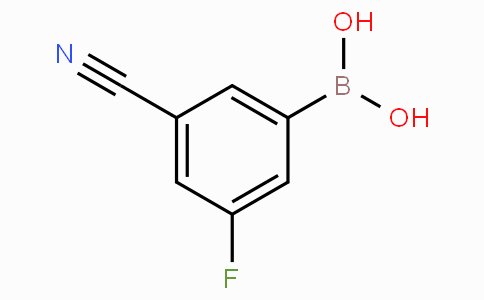 CS11071 | 304858-67-1 | (3-Cyano-5-fluorophenyl)boronic acid