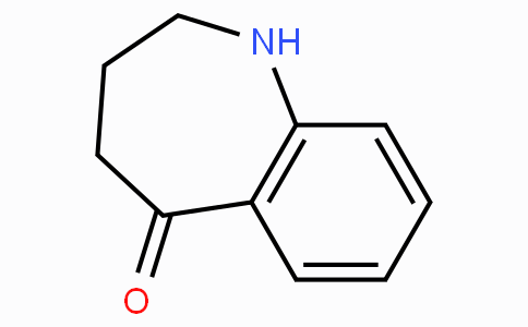 CAS No. 1127-74-8, 1,2,3,4-Tetrahydrobenzo[b]azepin-5-one