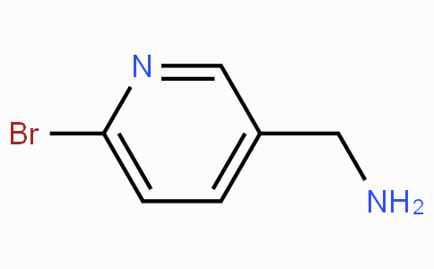 CAS No. 120740-10-5, (6-Bromopyridin-3-yl)methanamine