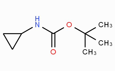 132844-48-5 | tert-Butyl cyclopropylcarbamate
