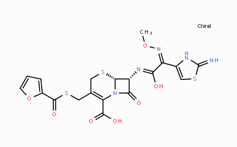 CS11116 | 104010-37-9 | 头孢噻呋钠