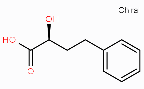 CAS No. 115016-95-0, (S)-2-Hydroxy-4-phenylbutanoic acid