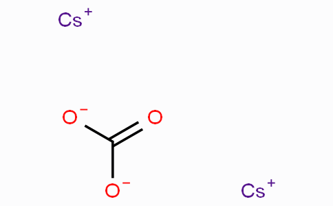 CAS No. 534-17-8, Cesium carbonate