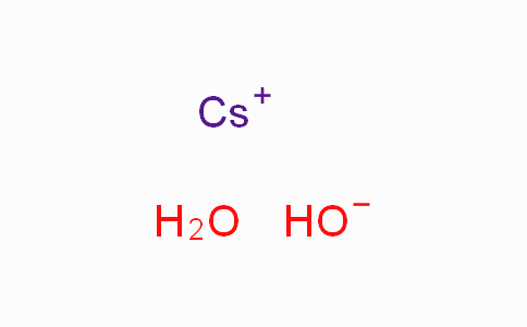 CAS No. 35103-79-8, Cesium hydroxide hydrate