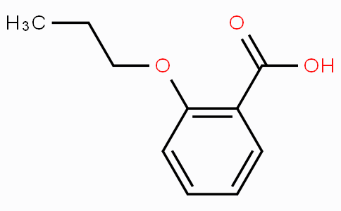 CAS No. 2100-31-4, 2-Propoxybenzoic acid