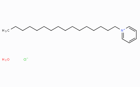 CAS No. 6004-24-6, 1-Hexadecylpyridin-1-ium chloride hydrate