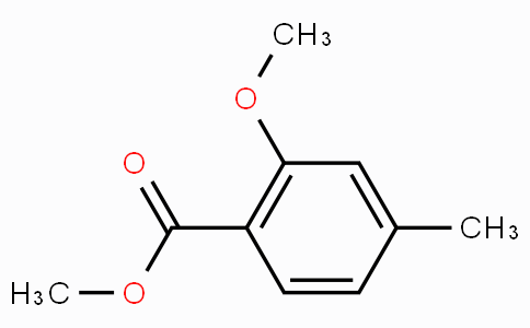 CAS No. 81245-24-1, Methyl 2-methoxy-4-methylbenzoate