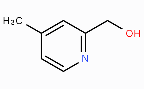 CAS No. 42508-74-7, (4-Methylpyridin-2-yl)methanol