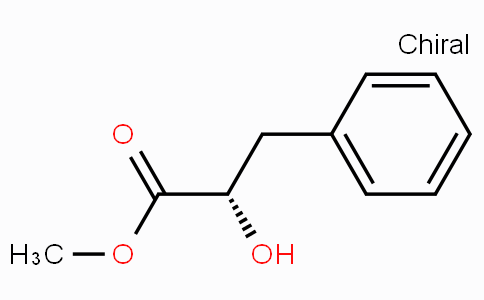 CAS No. 13673-95-5, (S)-Methyl 2-hydroxy-3-phenylpropanoate