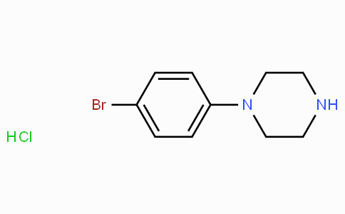 68104-62-1 | 1-(4-Bromophenyl)piperazine hydrochloride