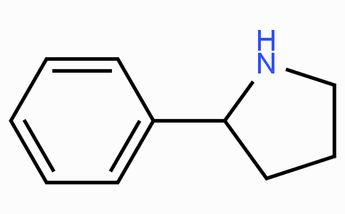CS11140 | 1006-64-0 | 2-Phenylpyrrolidine
