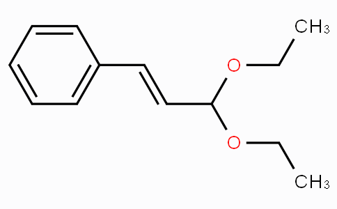 CAS No. 7148-78-9, (3,3-Diethoxyprop-1-en-1-yl)benzene