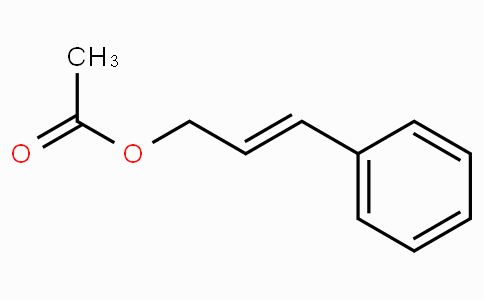 CAS No. 103-54-8, 酢酸シンナミル