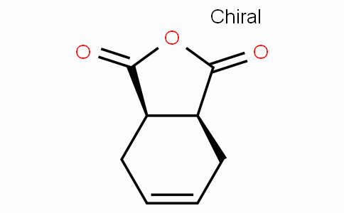 CAS No. 935-79-5, (3aR,7aS)-rel-3a,4,7,7a-tetrahydroisobenzofuran-1,3-dione