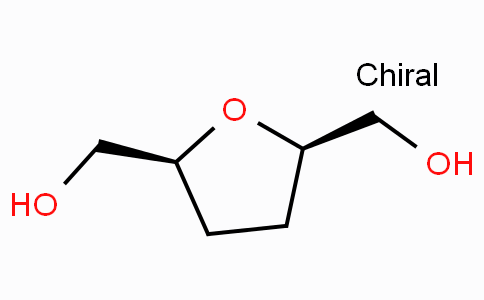CAS No. 2144-40-3, (cis-Tetrahydrofuran-2,5-diyl)dimethanol