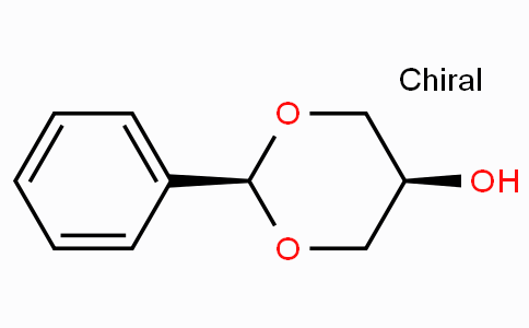 CAS No. 4141-19-9, cis-2-Phenyl-1,3-dioxan-5-ol