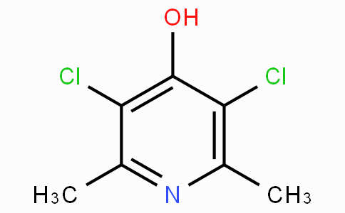 CAS No. 2971-90-6, 3,5-Dichloro-2,6-dimethylpyridin-4-ol