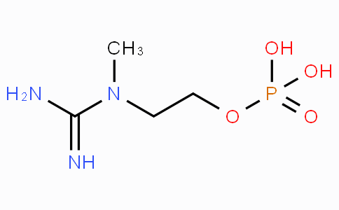 CAS No. 6903-79-3, 2-(1-Methylguanidino)ethyl dihydrogen phosphate