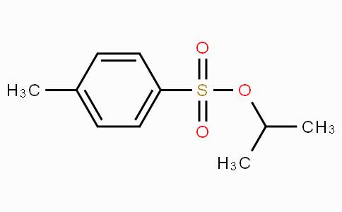 CAS No. 2307-69-9, Isopropyl 4-methylbenzenesulfonate
