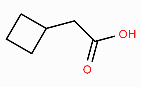 CAS No. 6540-33-6, 2-Cyclobutylacetic acid