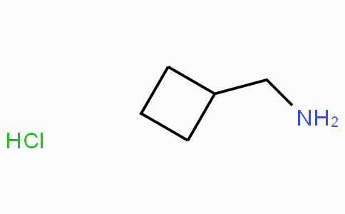 CAS No. 5454-82-0, Cyclobutylmethanamine hydrochloride