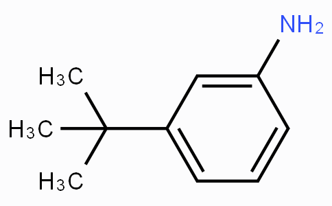 CAS No. 5369-19-7, 3-(tert-Butyl)aniline