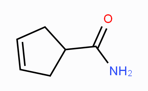 CAS No. 50494-42-3, Cyclopent-3-ene-1-carboxamide