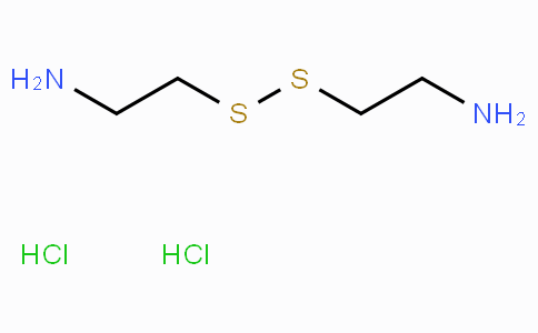 CAS No. 56-17-7, 2,2'-Disulfanediyldiethanamine dihydrochloride