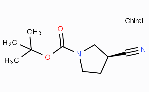 CS11194 | 132945-78-9 | (R)-1-Boc-3-氰基吡咯烷