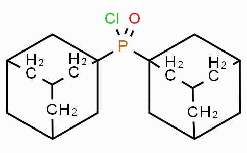 CAS No. 126683-99-6, Di(adamantan-1-yl)phosphinic chloride