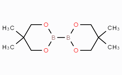 CAS No. 201733-56-4, 5,5,5',5'-tetramethyl-2,2'-bi(1,3,2-dioxaborinane)