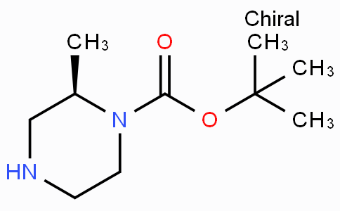 170033-47-3 | (R)-tert-Butyl 2-methylpiperazine-1-carboxylate