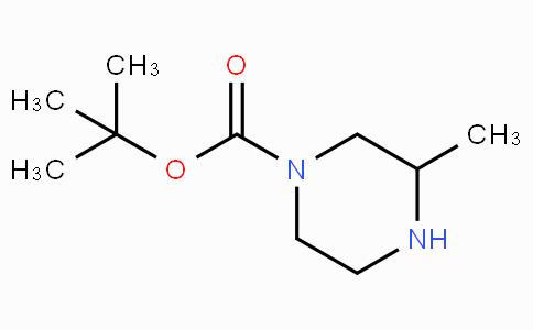 CAS No. 120737-59-9, 4-N-Boc-2-methylpiperazine
