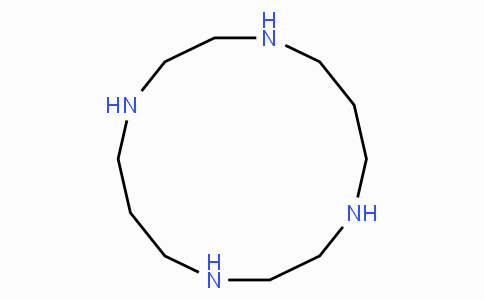 CAS No. 295-37-4, 1,4,8,11-Tetraazacyclotetradecane