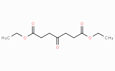 CAS No. 6317-49-3, Diethyl 4-oxoheptanedioate