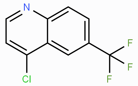 49713-56-6 | 4-Chloro-6-(trifluoromethyl)quinoline