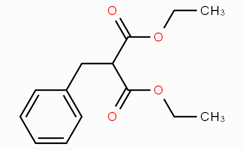 CAS No. 607-81-8, Diethyl 2-benzylmalonate