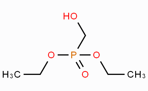 CAS No. 3084-40-0, Diethyl (hydroxymethyl)phosphonate